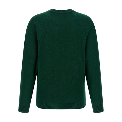 J.W.Anderson Bicolor Wool Cardigan