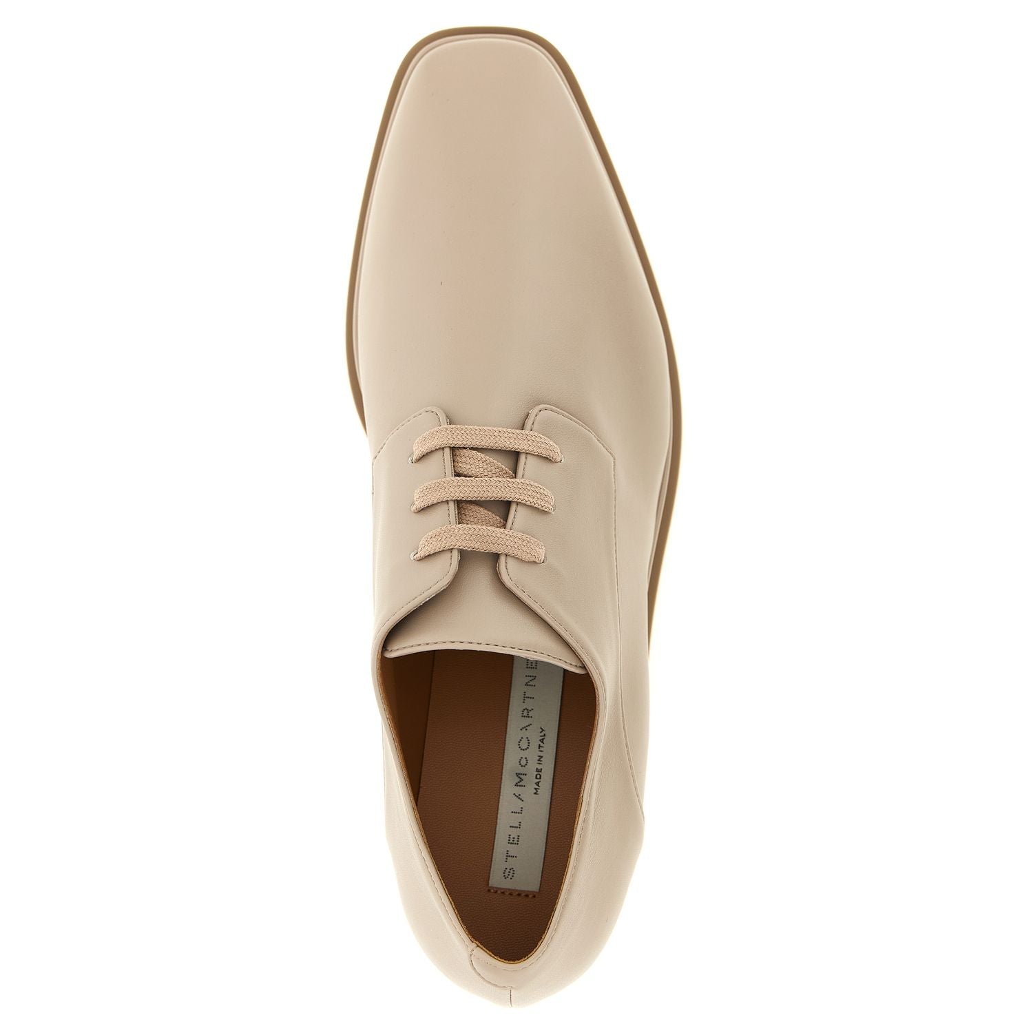 Stella McCartney Beige EVA Flats