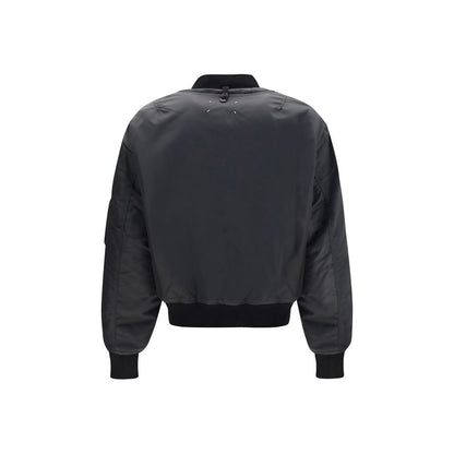 Maison Margiela Multicolor Polyamide Bomber