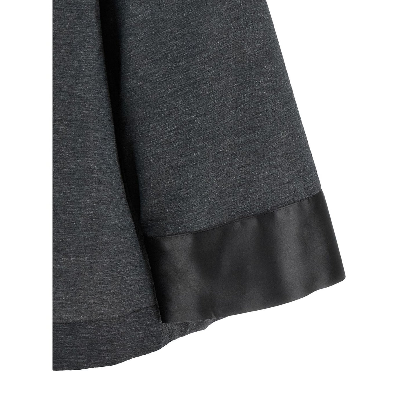Peserico Gray Lyocell Blouse