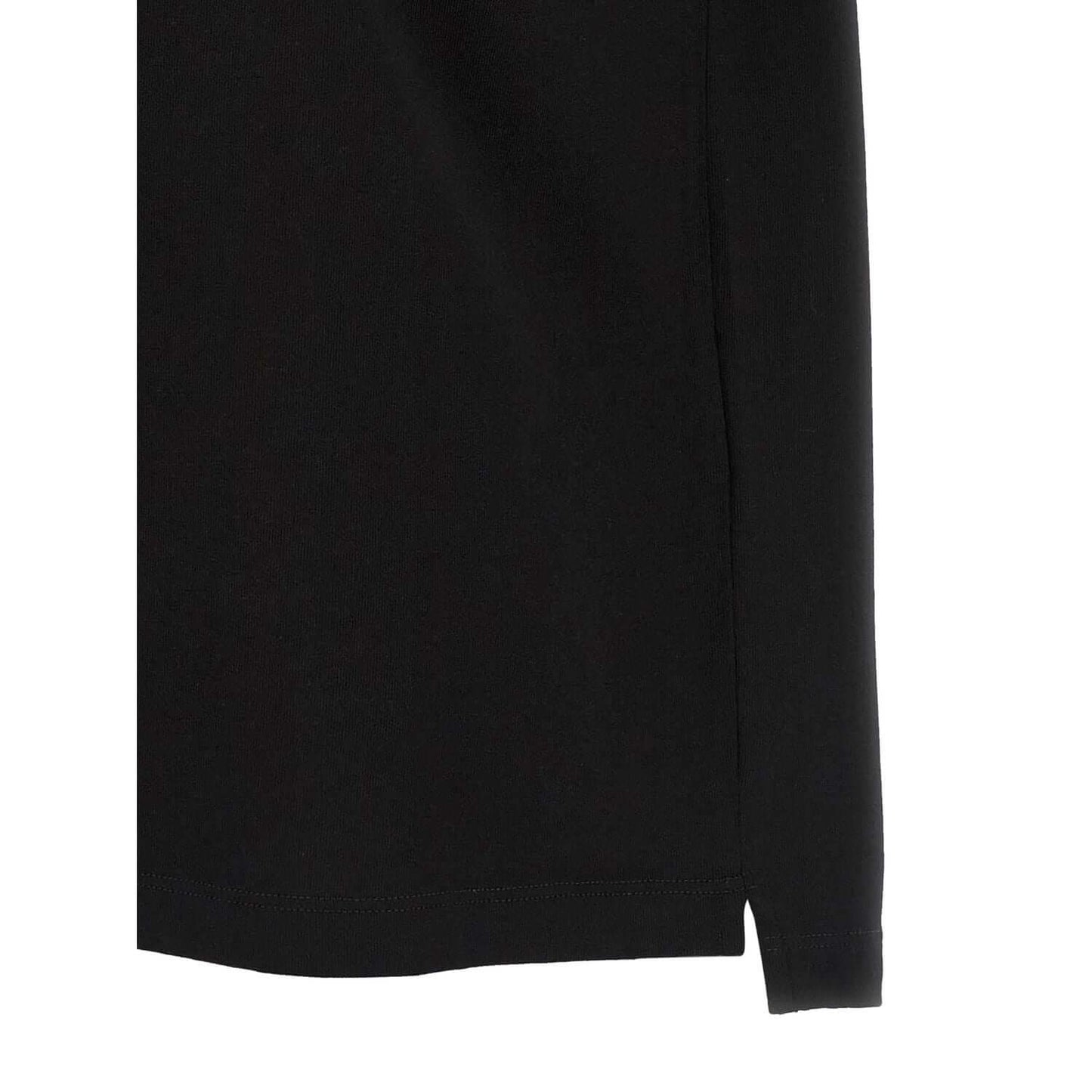 Dsquared² Black Cotton T-Shirt