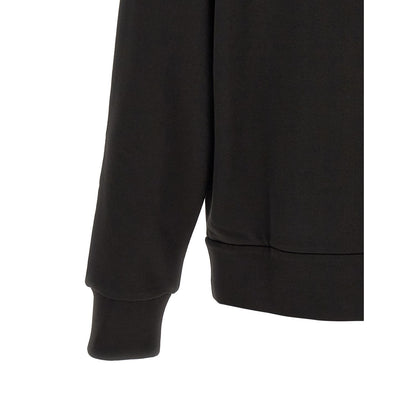 Moncler Black Polyamide Cardigan