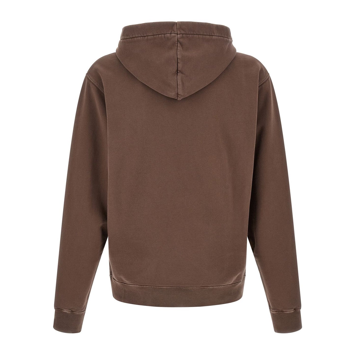 Jacquemus Brown Cotton Sweatshirt
