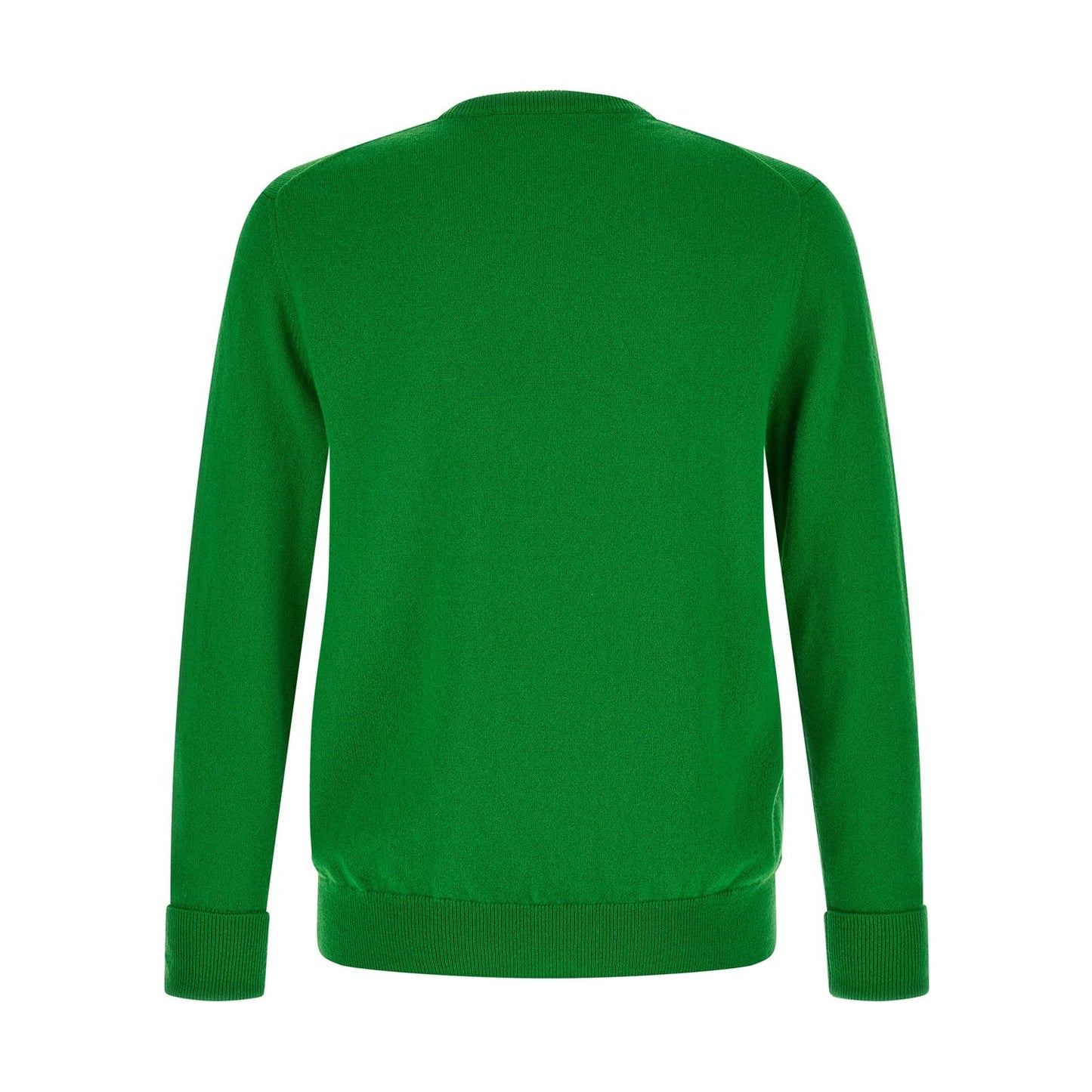 Ballantyne Bicolor Cashmere Cardigan