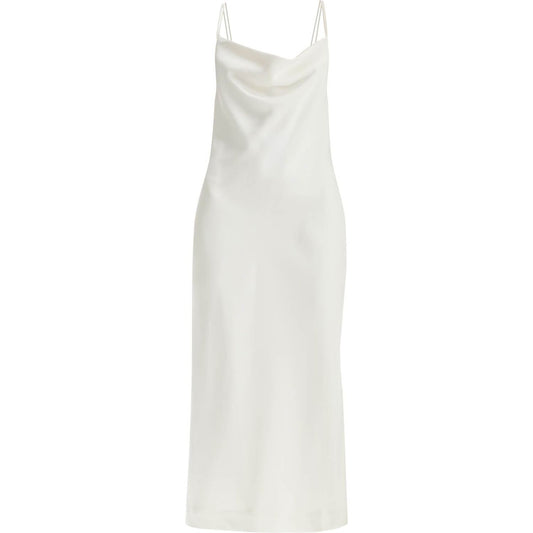 Rotate satin slip dress for elegant Dresses Rotate