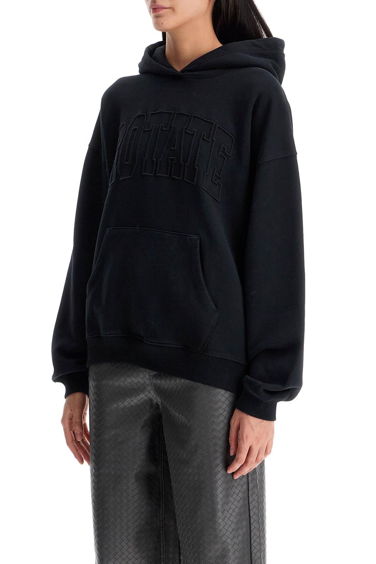 Rotate Rotate hooded sweatshirt with