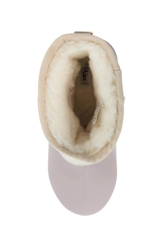 Ugg classic mini pumped molded an Boots Ugg