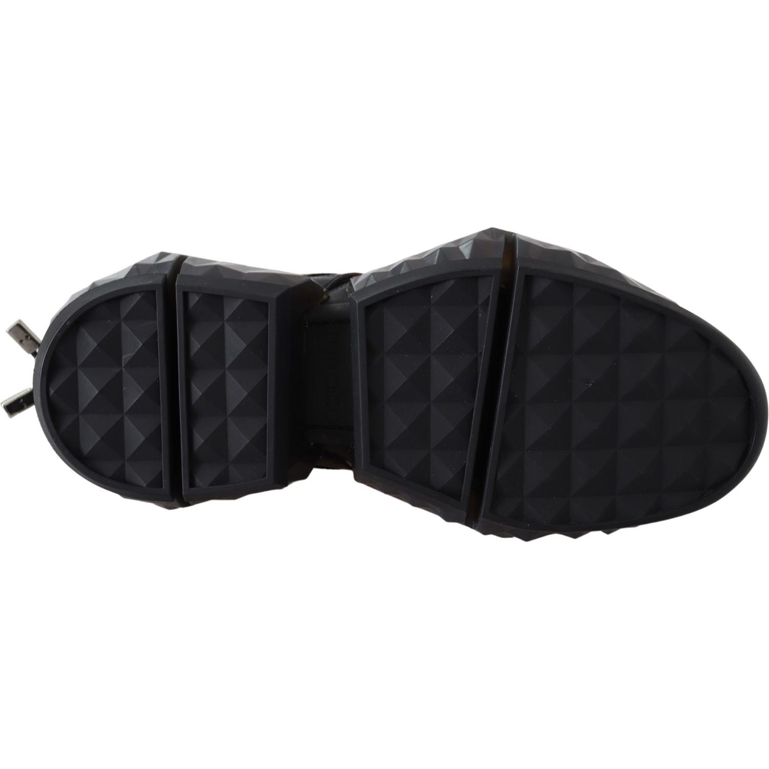 Jimmy Choo Diamond Black Pink Sneakers