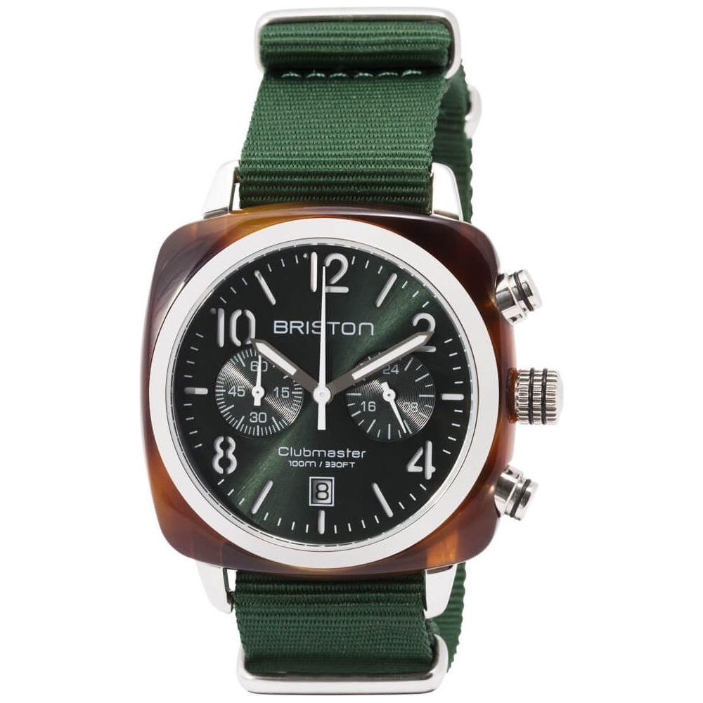 BRISTON WATCHES Mod. 15140.SA.T.10.NBG WATCHES BRISTON