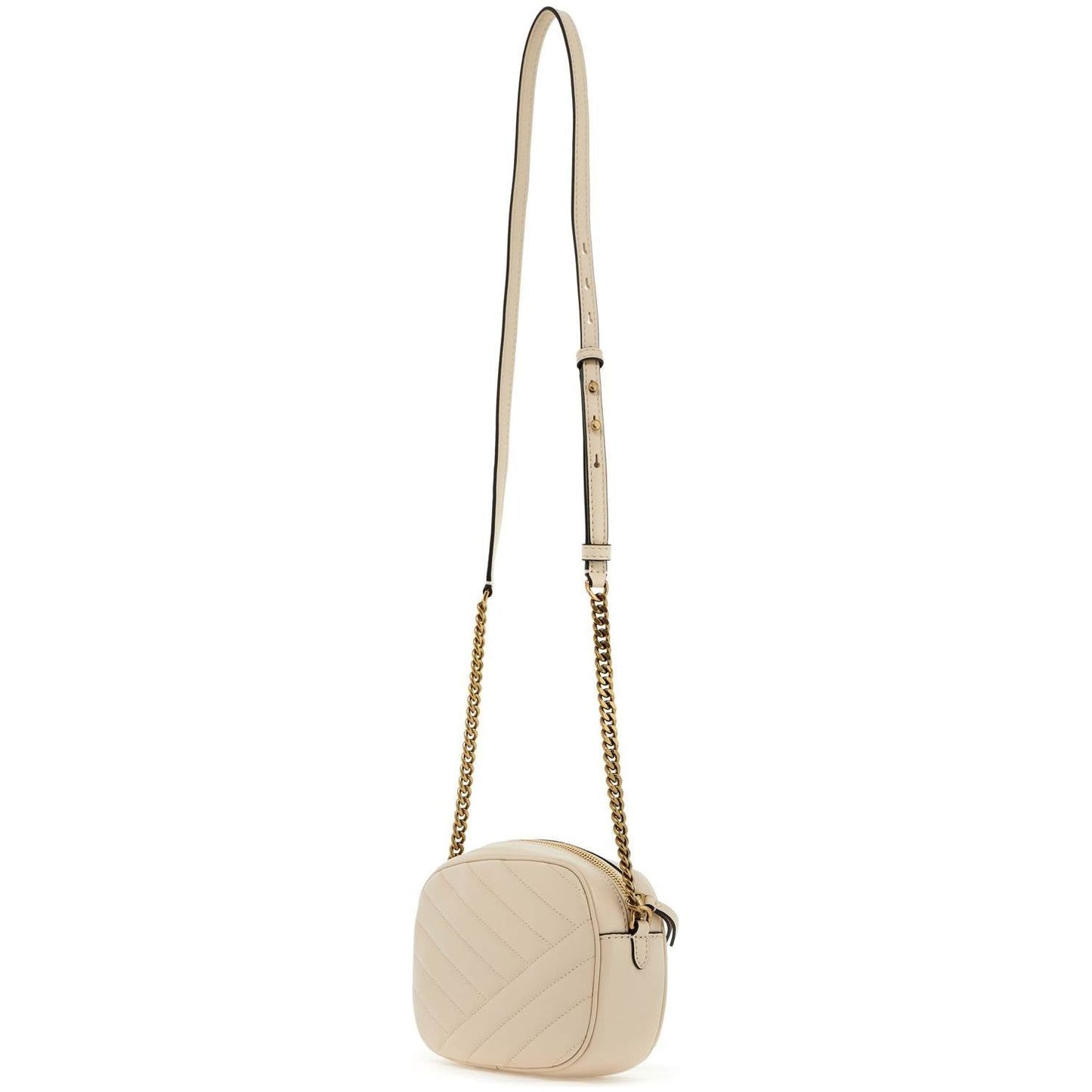 Tory Burch Tory Burch chevron small kira camera bag Handbag Tory Burch