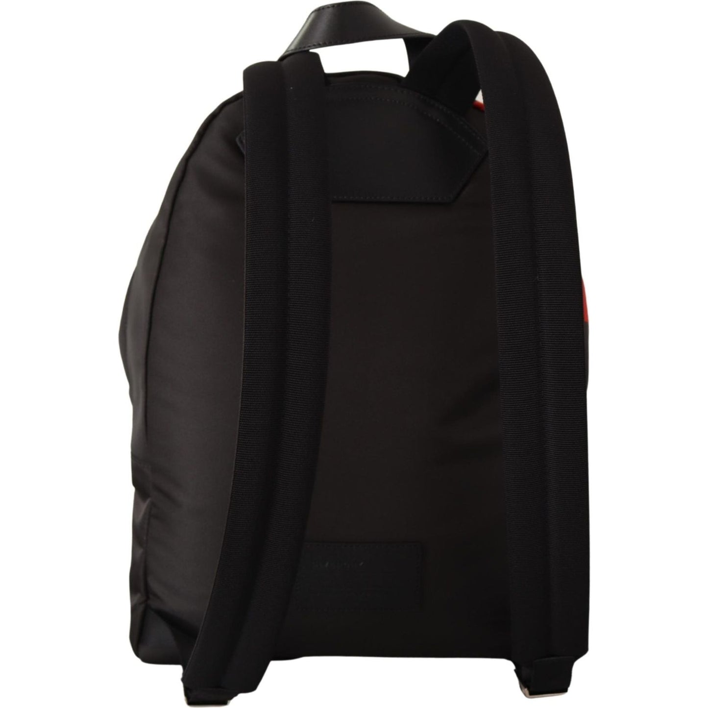 Givenchy Sleek Urban Backpack in Black and Red Givenchy