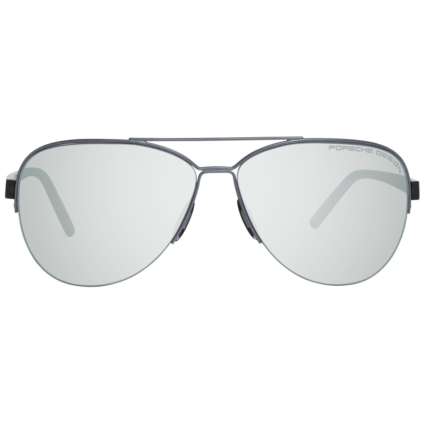 Porsche Design Gray Unisex Sunglasses Porsche Design