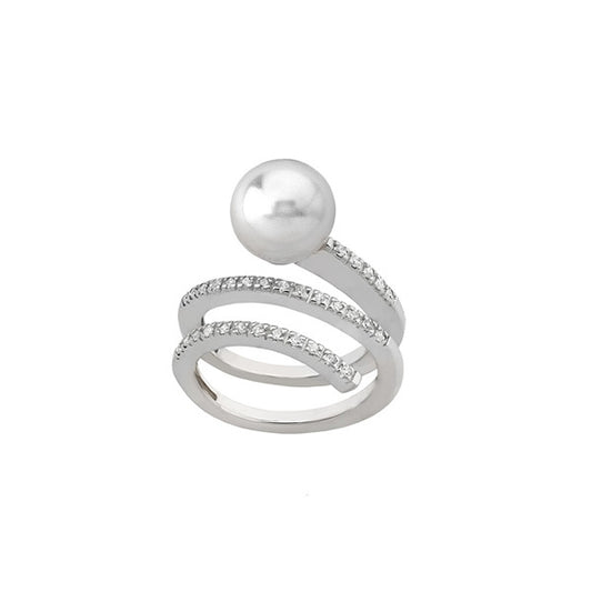 MAJORICA JEWELRY Mod. 15574.01.2.913.010.1 Ring MAJORICA