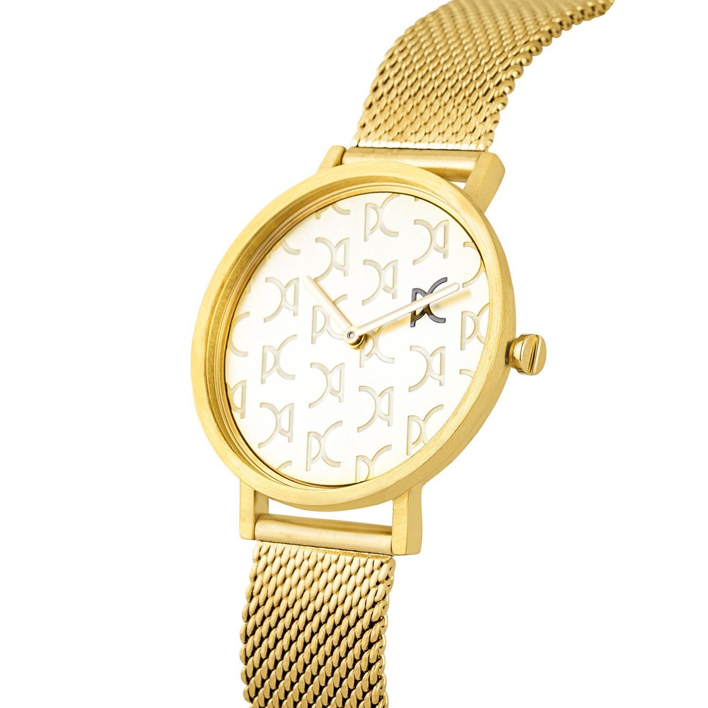 Pierre Cardin Gold Women Watch Pierre Cardin