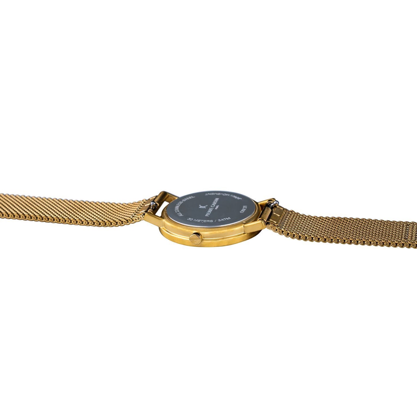 Pierre Cardin Gold Women Watch Pierre Cardin