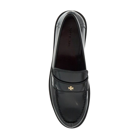 Tory Burch classic leather box moccasins Loafers Tory Burch