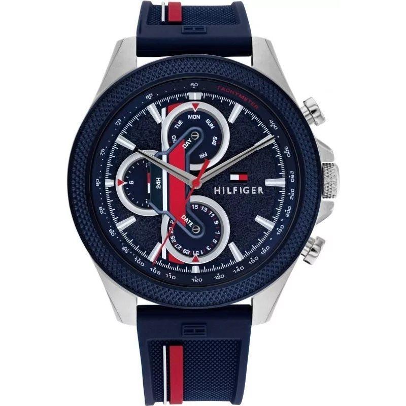 TOMMY HILFIGER Mod. CLARK WATCHES TOMMY HILFIGER