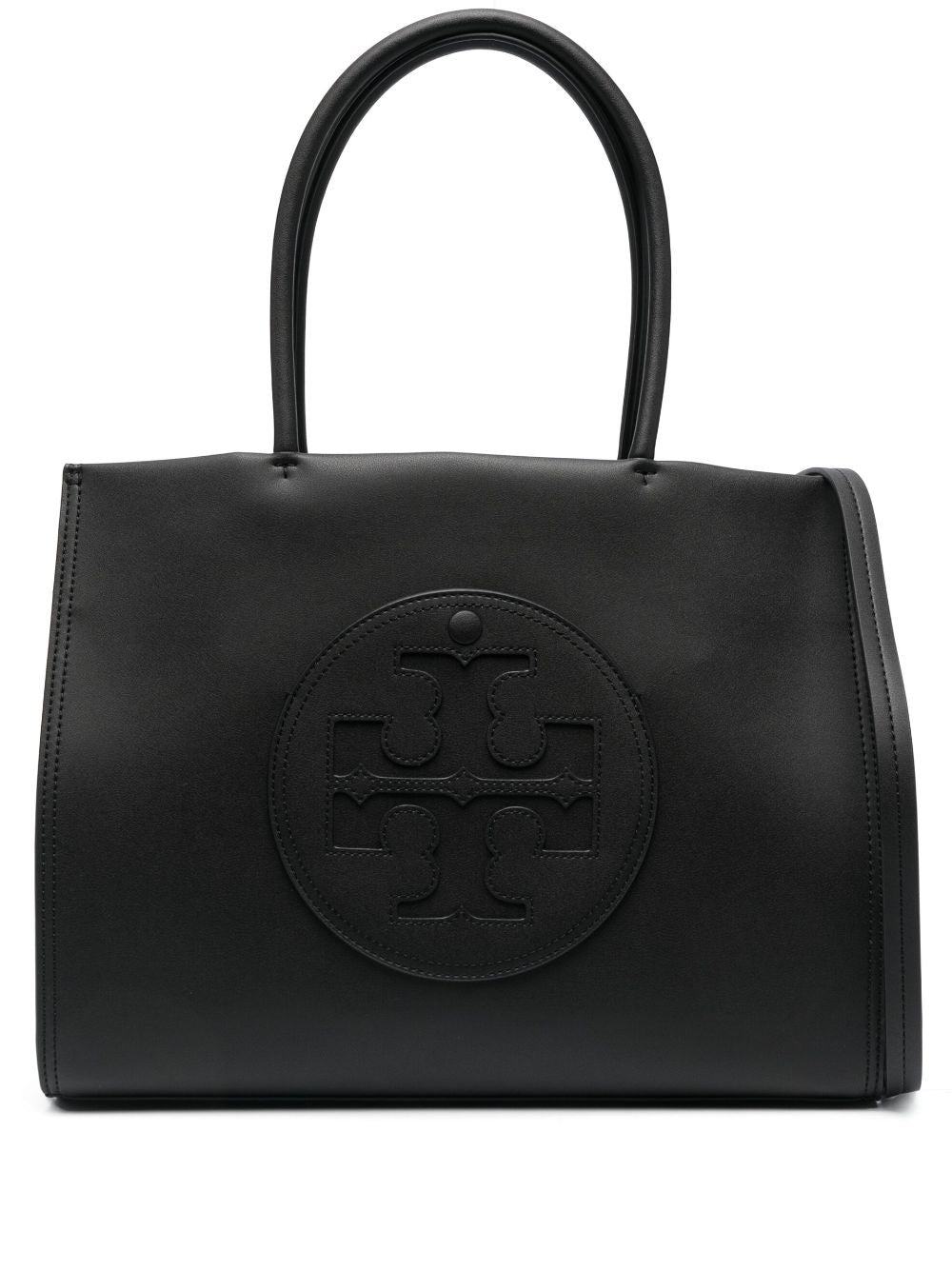 Tory Burch black calf leather Tote Bag Shopper Tory Burch