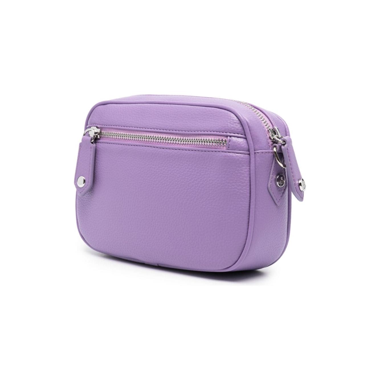 Vivienne Westwood faux leather Shoulder Bag Purple Shoulder Vivienne Westwood