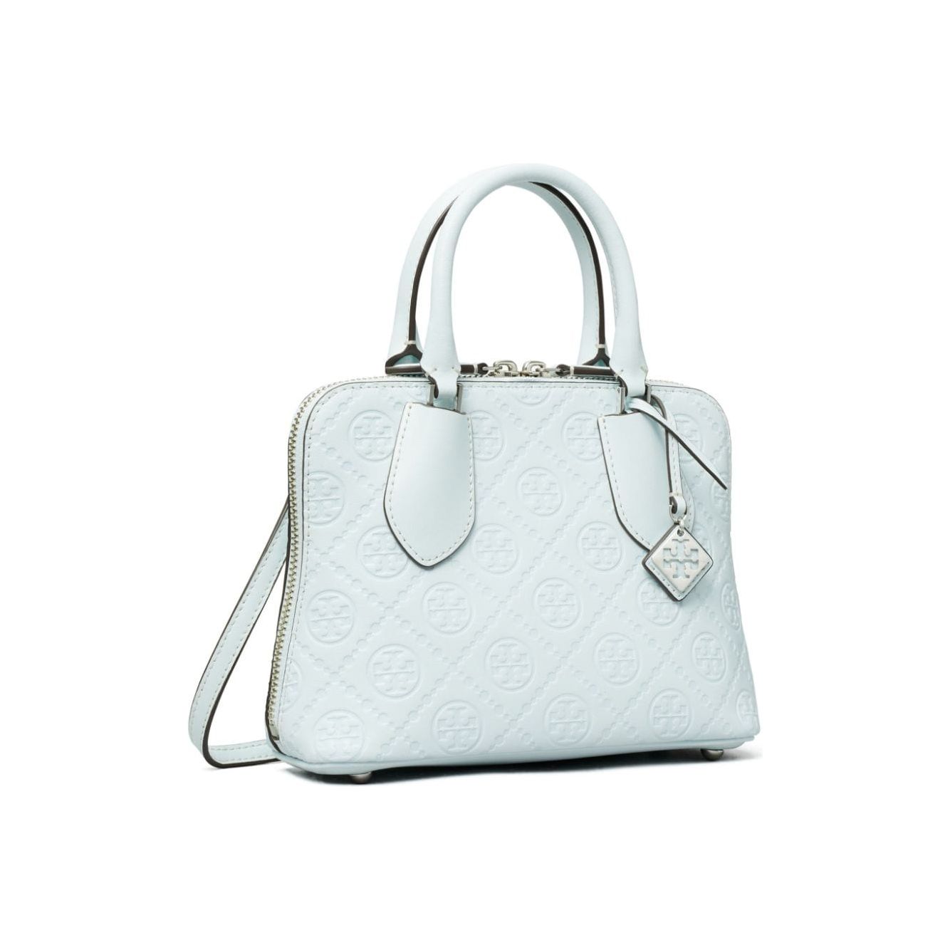 Tory Burch Bags.. Clear Blue Handbag Tory Burch