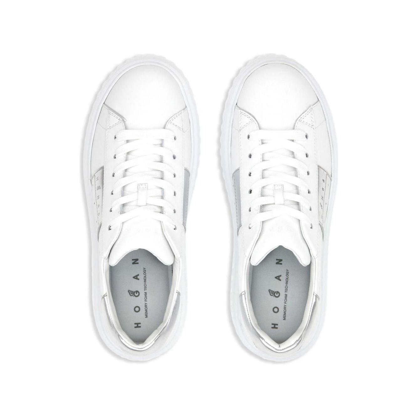 HOGAN PRE Sneakers Silver Sneakers Hogan Pre