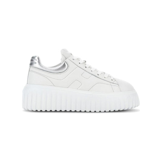 HOGAN PRE Sneakers Silver Sneakers Hogan Pre