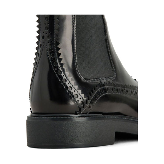 Tod's Boots Black Boots Tod'S