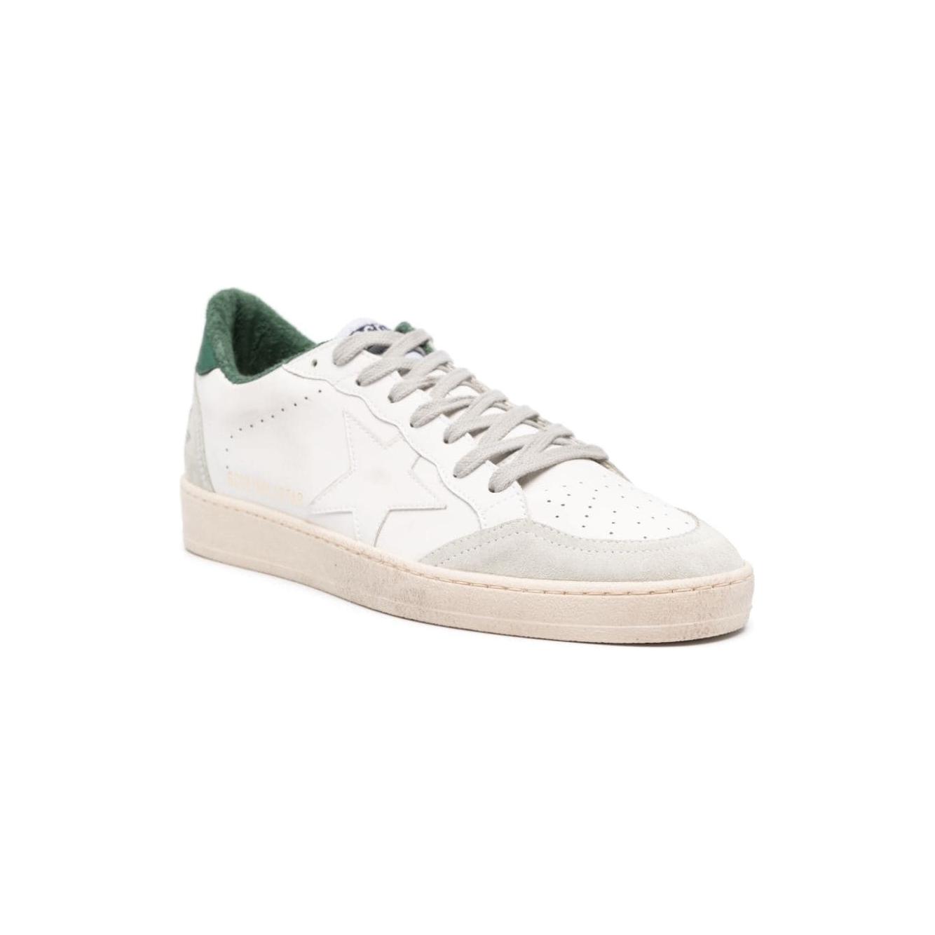 Golden Goose Sneakers Green Sneakers Golden Goose