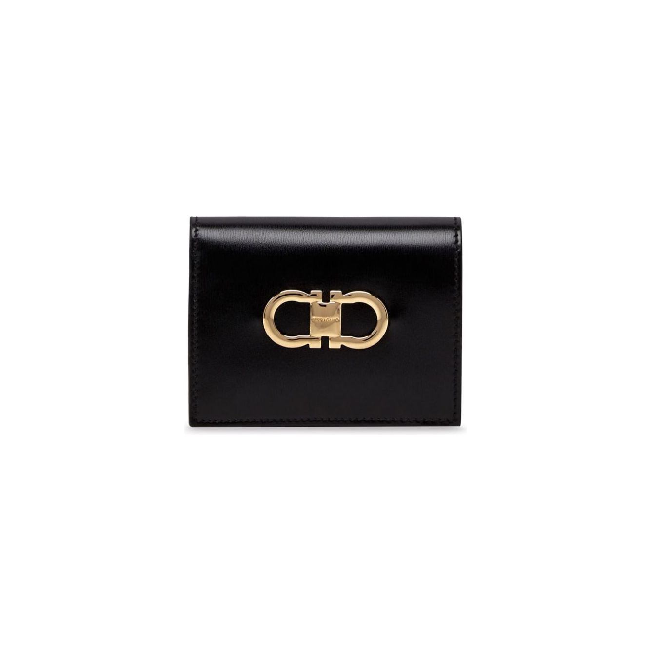 Ferragamo Wallets Black Wallets Ferragamo