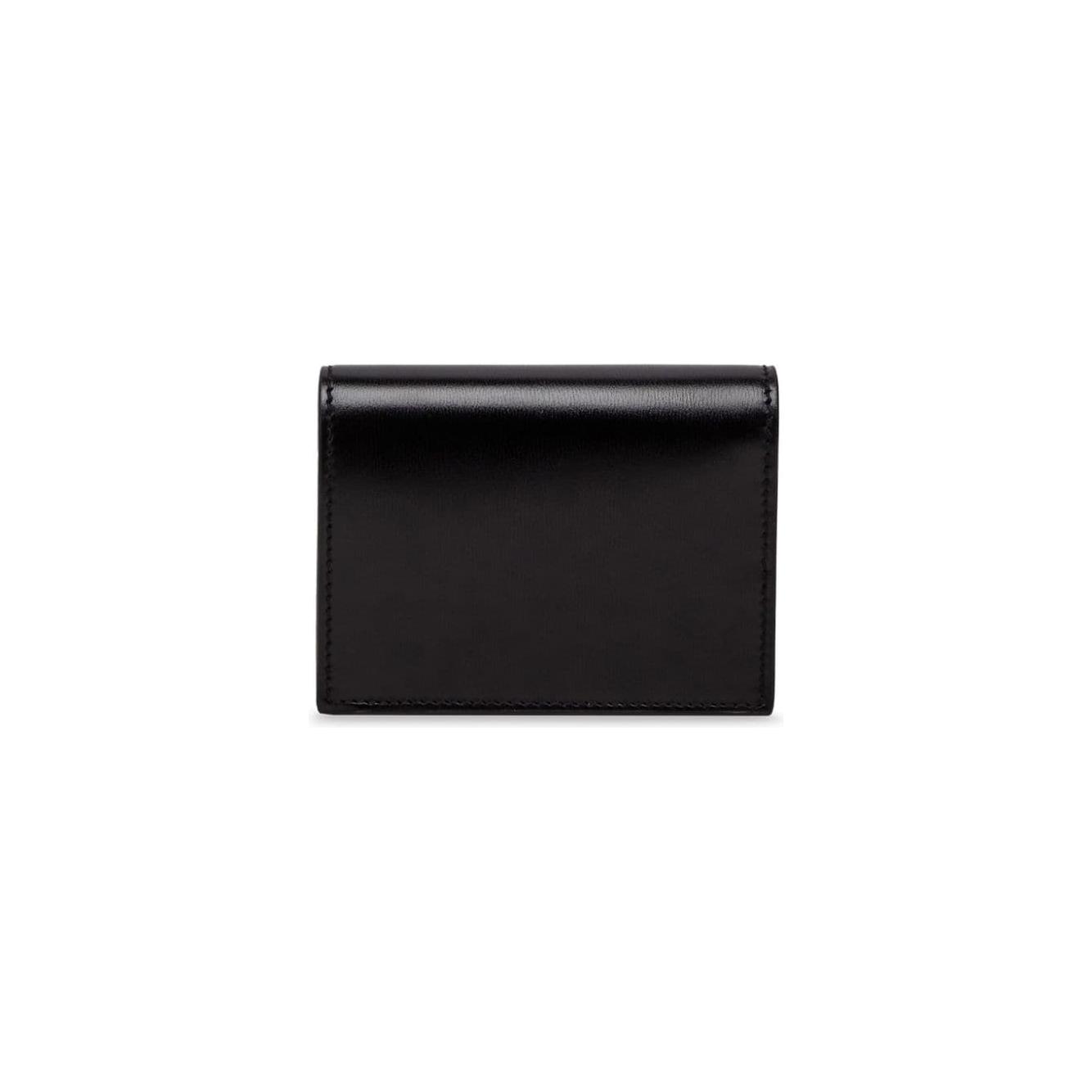 Ferragamo Wallets Black Wallets Ferragamo