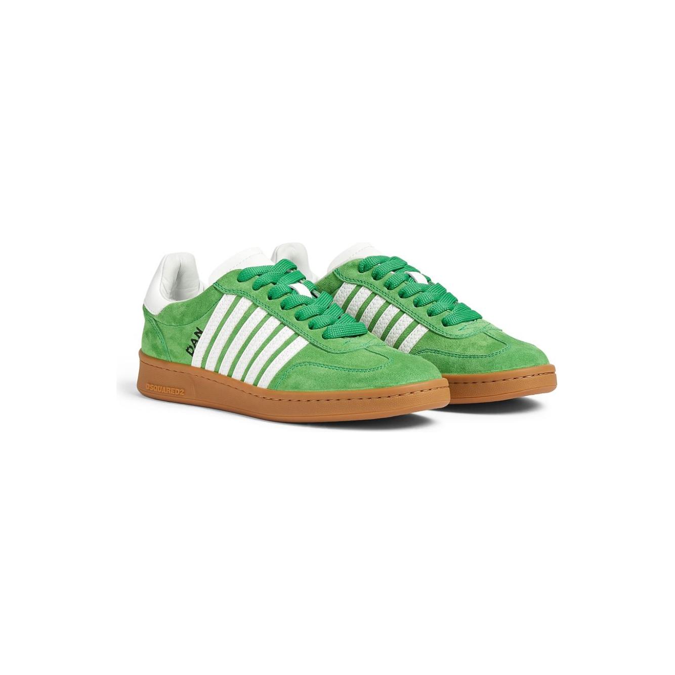 Dsquared2 Dsquared2 Sneakers Green Sneakers Dsquared2