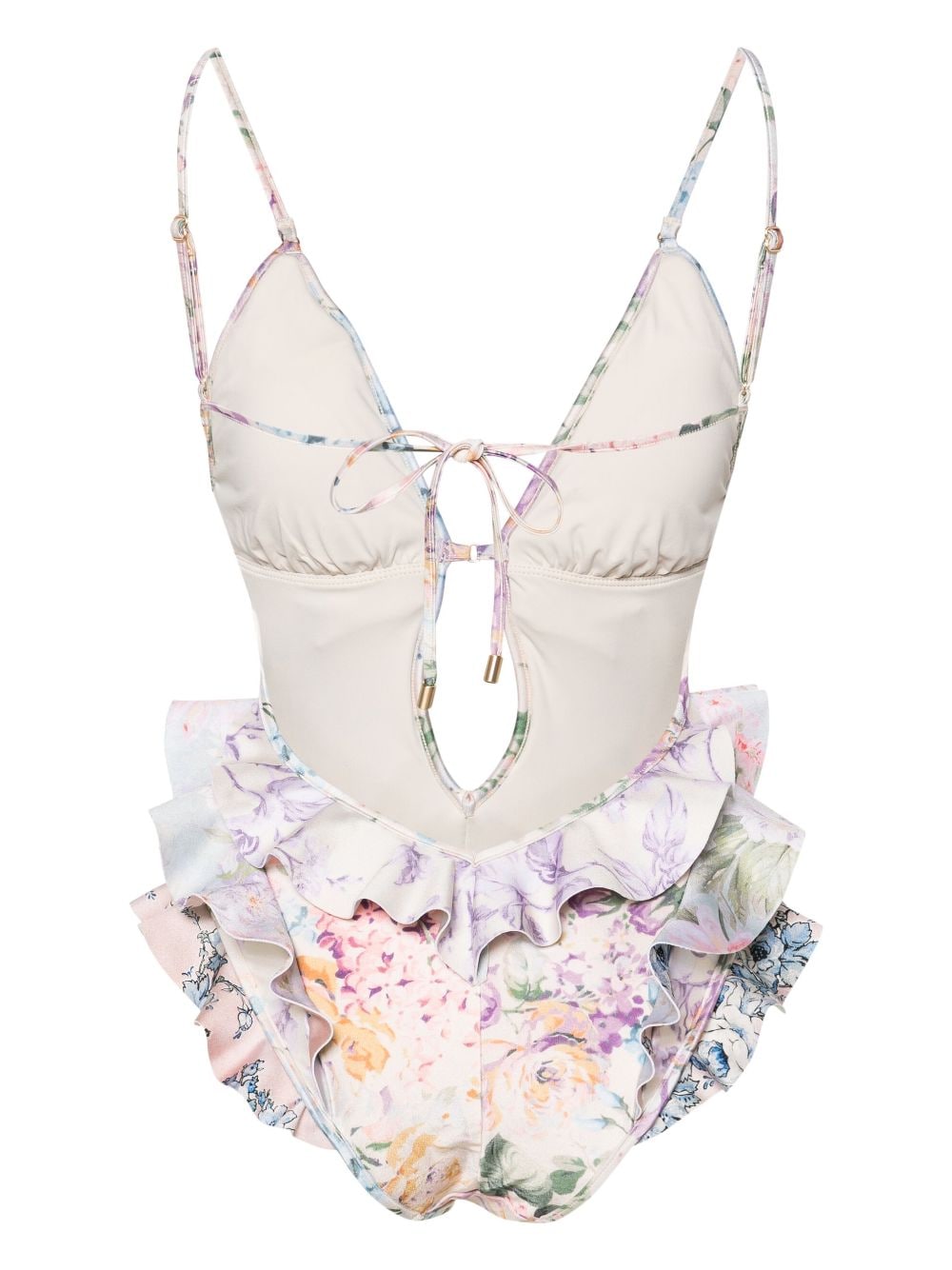 Zimmermann Sea clothing MultiColour Beachwear & underwear Zimmermann