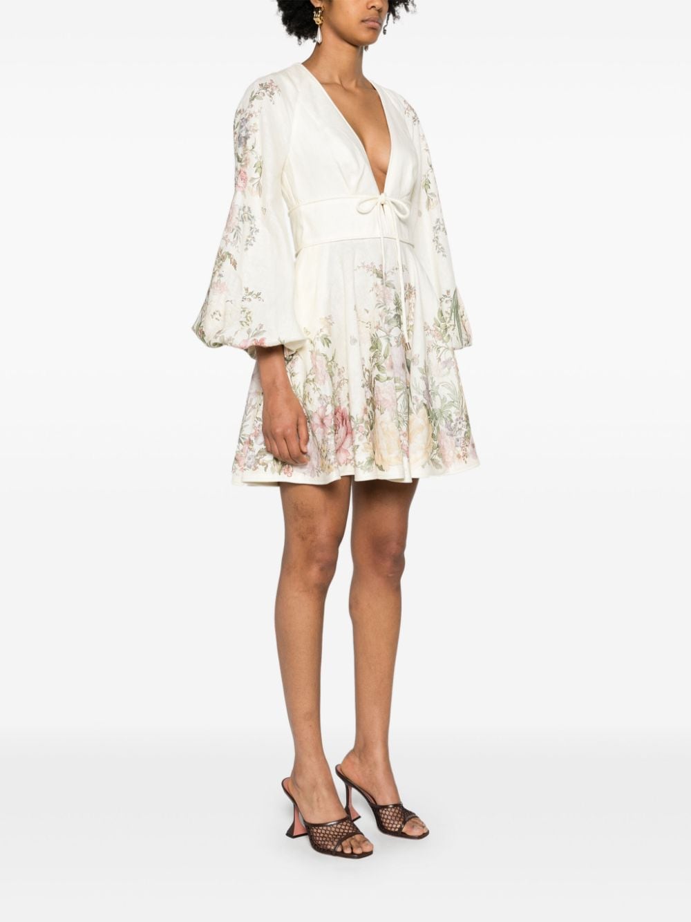 Zimmermann Dresses Beige Dresses Zimmermann