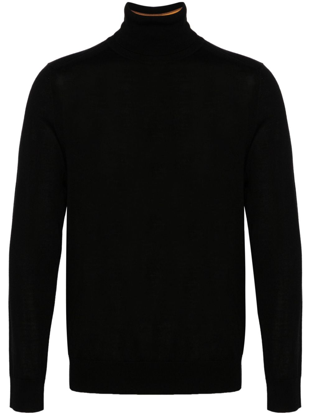 Paul Smith Sweaters Black Topwear Paul Smith