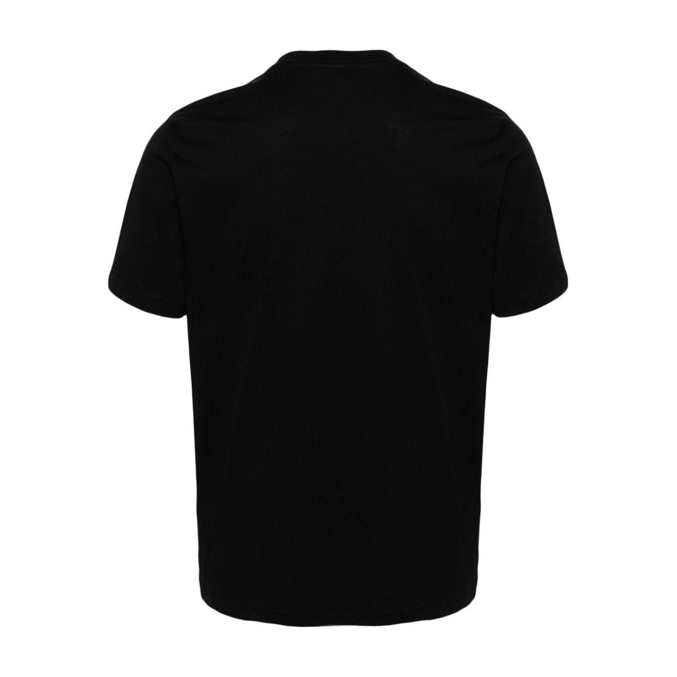 PS By Paul Smith T-shirts and Polos Black Topwear PS By Paul Smith