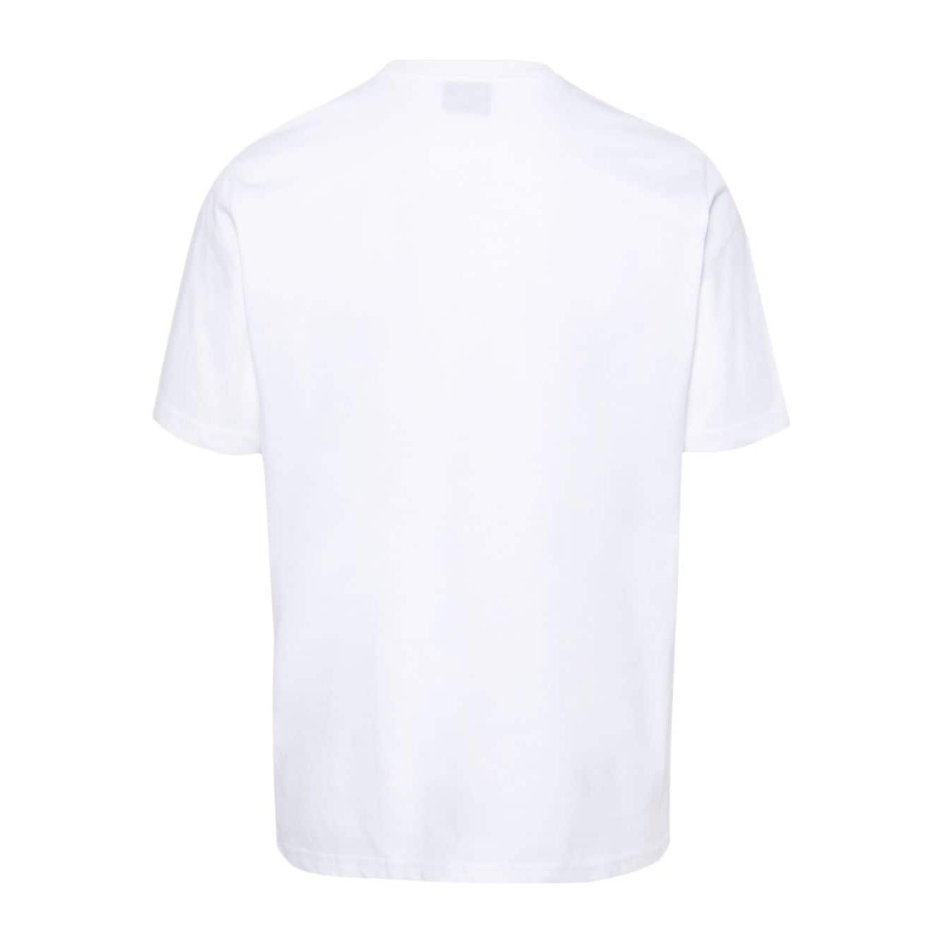 PS By Paul Smith T-shirts and Polos White Topwear PS By Paul Smith