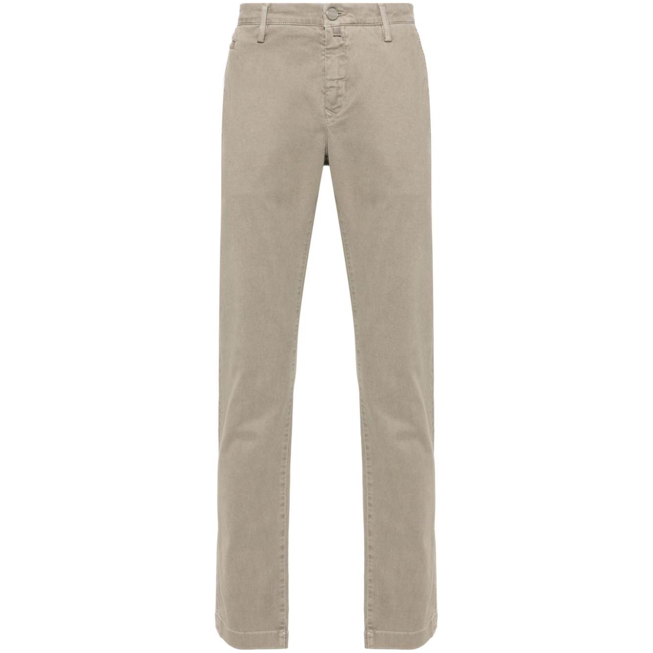 Jacob Cohen Trousers Grey Trousers Jacob Cohen