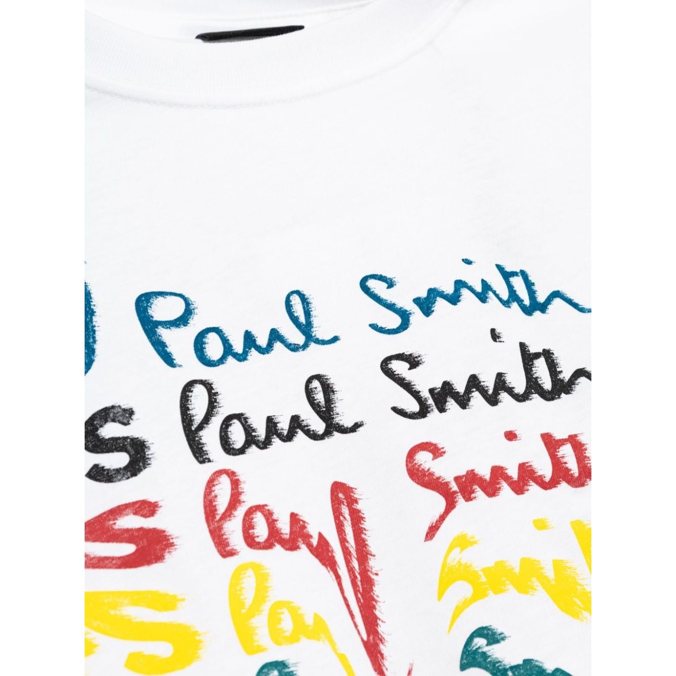 PS By Paul Smith T-shirts and Polos White Topwear PS By Paul Smith