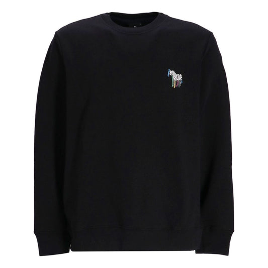 PS By Paul Smith Sweaters Black Topwear PS By Paul Smith