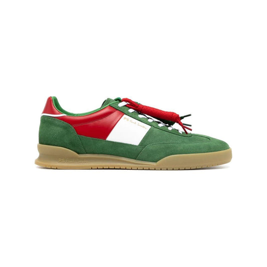 PS By Paul Smith Sneakers Green Sneakers PS By Paul Smith