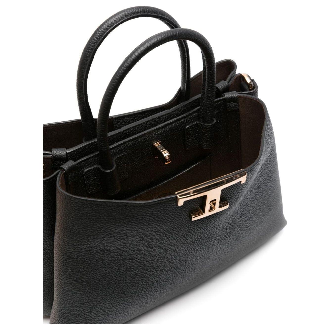 Tod's Bags.. Black Shopper Tod'S