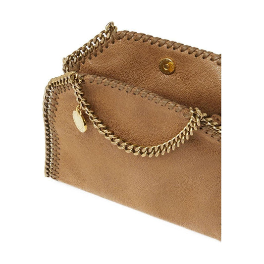 Stella McCartney Bags.. Leather Brown Shoulder Stella McCartney