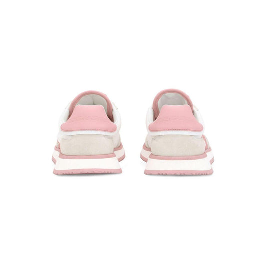 Dolce & Gabbana Sneakers Pink Sneakers Dolce & Gabbana