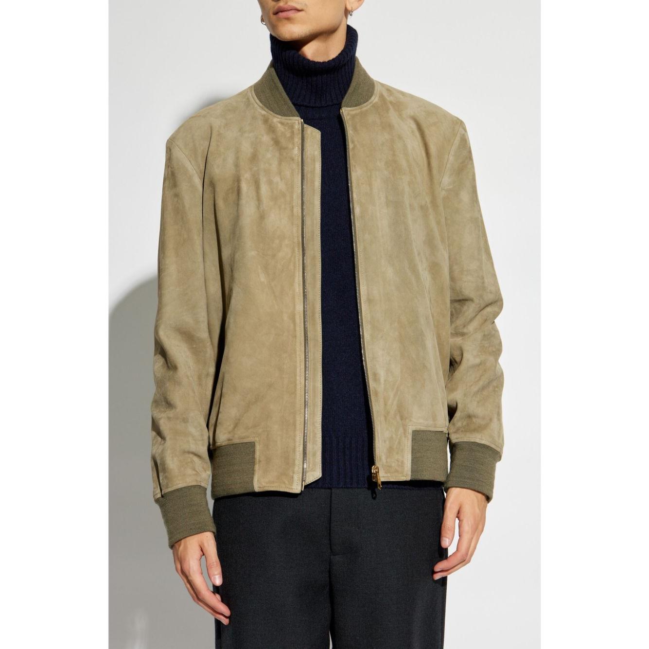 Paul Smith Coats Green Jackets Paul Smith