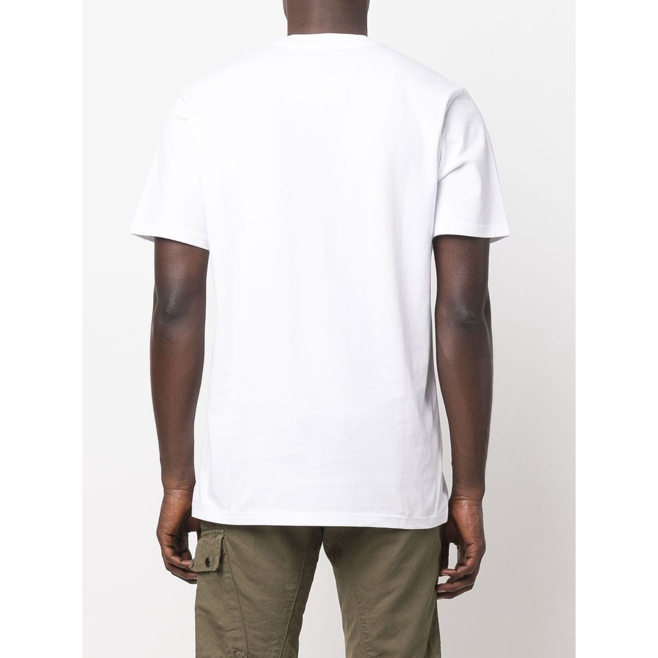 CARHARTT WIP MAIN T-shirts and Polos White Topwear Carhartt Wip Main