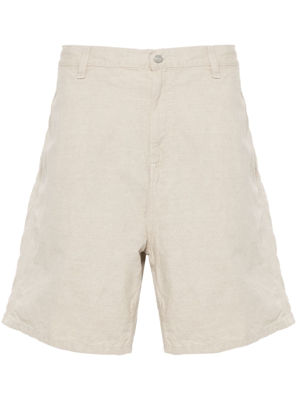 CARHARTT WIP PRE Shorts Beige Short trousers Carhartt Wip Pre