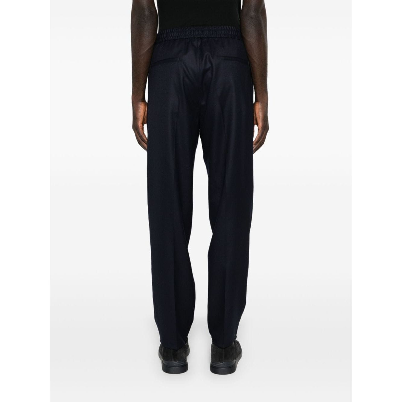 Brunello Cucinelli Trousers Blue Trousers Brunello Cucinelli