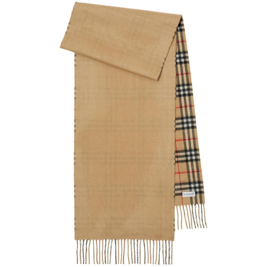 Burberry Scarfs Beige Scarves Hats & Gloves Burberry