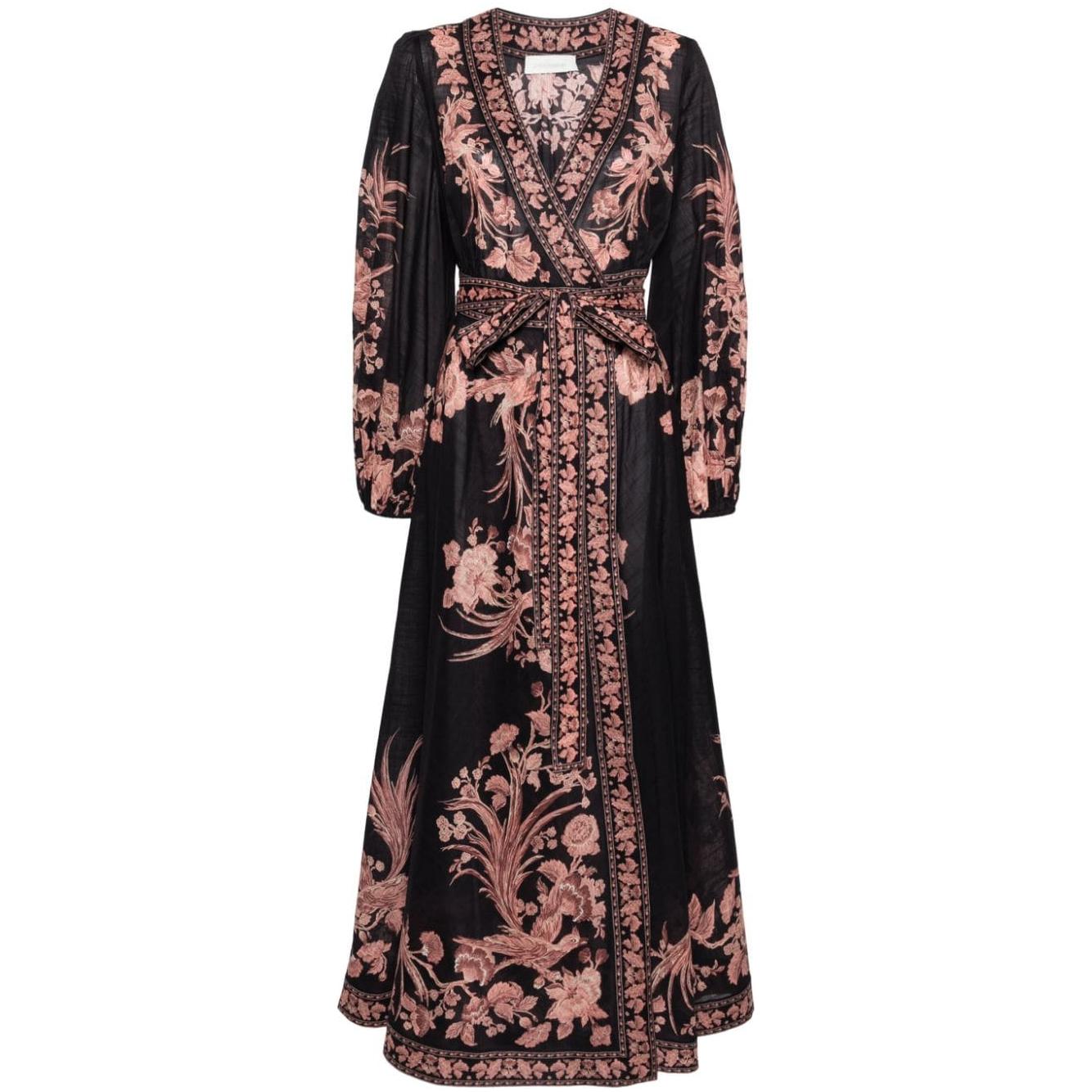 Zimmermann Dresses Black Dresses Zimmermann