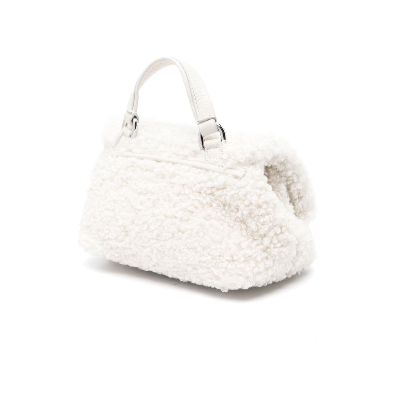 Zanellato Bags.. White Handbag Zanellato